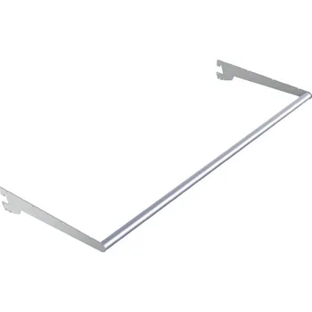 Prodejní regál Wexta Konfekční tyč 625x350 mm