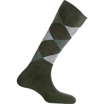 EQUITACION jezdecké podkolenky MUND 36-40 zelená