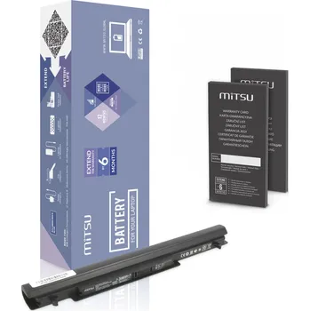 Baterie Mitsu A31-K56 A32-K56 A42-K56 pro Asus A46 K56