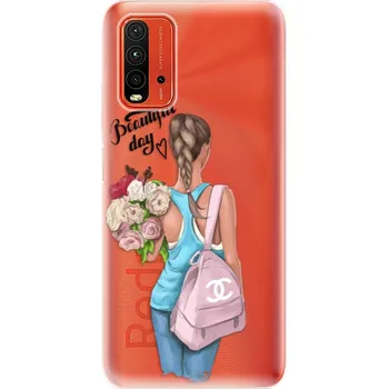 Pouzdro na mobilní telefon Odolné silikonové pouzdro iSaprio - Beautiful Day - Xiaomi Redmi 9T