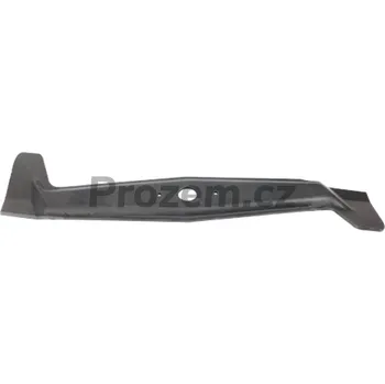 Nůž na sekačku Etesia, MZ102D, rozměry 519/24,6/5,2/76 mm, pravý