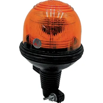 Maják Oranžový výstražný maják, odpružený, xenon, 12/24V (20700001)