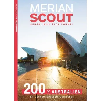 Cestování MERIAN Scout Australien