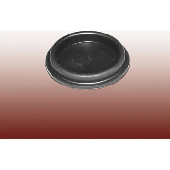 Membrána plynové karmy MORA PO371 černá - K8/183C