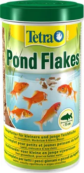 Krmivo pro rybičky Tetra Pond Flakes 1 l