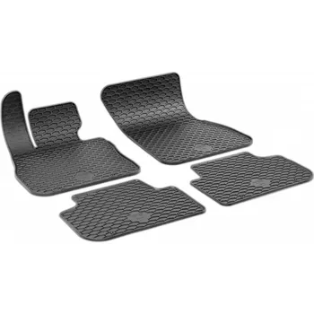 Auto-moto Gumárny Zubří Gumové autokoberce BMW 2 Gran Coupé (F44) (2020-)