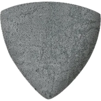 Dlažba Roh K Půlkulaté Hraně Exagres Opera iron 3x3 cm mat OPERAUA3IR