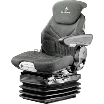 Sedadlo Sedadlo GRAMMER Maximo Professional, 1288547FE, MSG95AL/731 12V, MSG 95AL/731 12V, pro Fendt, nová konzole