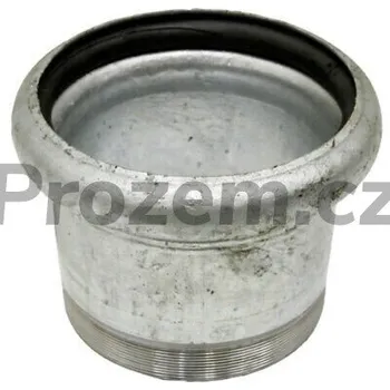 Samice/M-díl Bauer 2"/50 mm s vnějším závitem 2"/60,3 mm