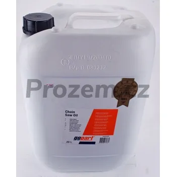 Minerální olej na řetěz motorových pil, 20 L