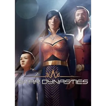 Počítačová hra Star Dynasties PC