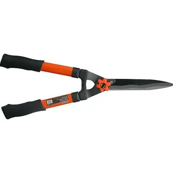 Nůžky na živý plot Nůžky na živý plot hliníkové vlnité ostří