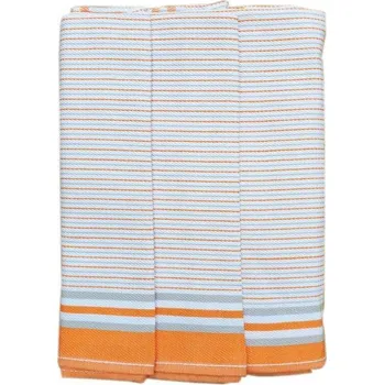 Utěrka Kuchyňské utěrky z Egyptské bavlny XXXXV /50*70 cm/ - 3 ks