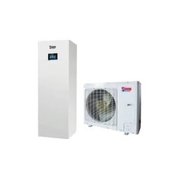 Tepelné čerpadlo SINCLAIR S-THERM 4. GENERACE set ALL IN ONE GSH-80TRB+ GSH-80ERB 8kW