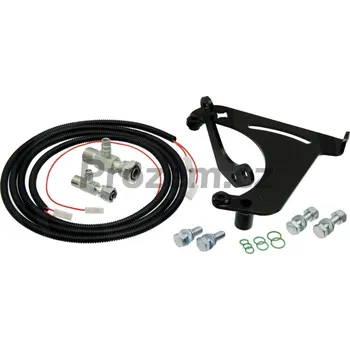 Kompresor klimatizace Montážní sada přípojů pro kompresor klimatizace pro Deutz-Fahr