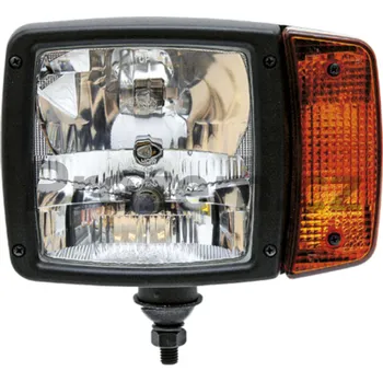 Přední světlomet Hella hlavní přední světlomet, levý pro John Deere, Manitou, AZ54038, 224581, 1EA993975091