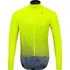 Cyklistická bunda Silvini Parina 3120-MJ1610 neon 4XL