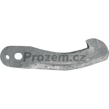 Příslušenství pro plot Ocelová napínací spona dlouhá pro samice/M-díl Perrot 3"/89 mm