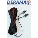 Deramax Prodlužovací napájecí kabel pro odpuzovače 10 m