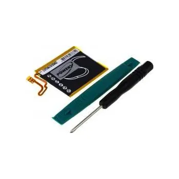 Baterie k tabletu Akumulátor Apple iPod Nano 7th 3,7V 200mAh