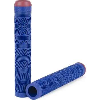 grip BMX gripy Simone Barraco Shadow GIPSY DCR tmavá modrá