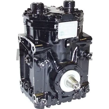 Kompresor klimatizace Kompresor klimatizace pro Case IH, Claas, Fiat, Ford, John Deere, Massey Ferguson, New Holland, 12 V, 6259990, 0779880