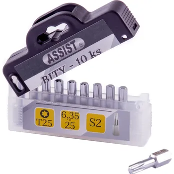 Bit ASSIST Bit TORX25-25mm ASSIST-10ks