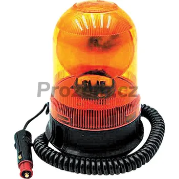 Maják Oranžový výstražný maják magnetický, 24V (207RLM 94/24)