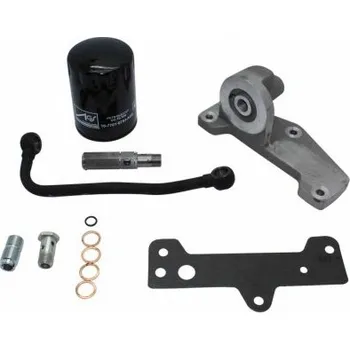 AGS Sada na přestavbu plnoprůtokového filtru ZET, UNC