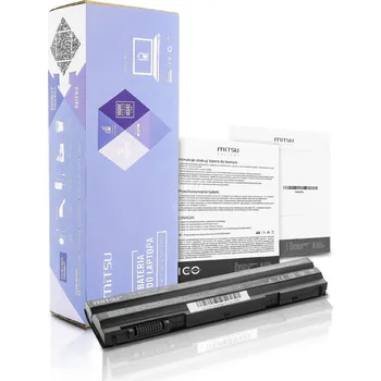 Baterie Mitsu T54FJ 8858X M5Y0X X57F1 pro Dell E6520 E5420