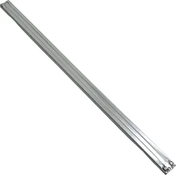 Dílenský regál Wexta Nosníky polic 1200 mm, SUPER/UNIRACK Nosníky polic: Nosník police S0 1200 mm, nosnost 150 kg, Typ regálu: SUPER/UNIRACK