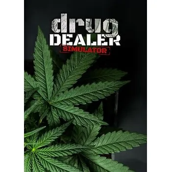 Počítačová hra Drug Dealer Simulator PC