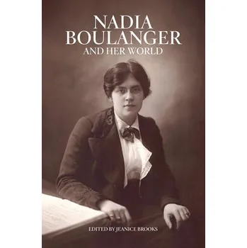 Cizojazyčná kniha Nadia Boulanger and Her World