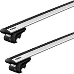 Příčníky Thule WingBar EVO 7104, Doprava ZDARMA