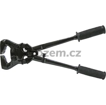 Podkovářské vybavení Kleště na kopyta a paznehty, délka 420 mm