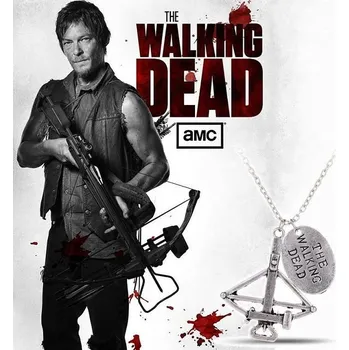 Seriál řetízek The Walking Dead (Živí mrtví) - Daryl Dixon