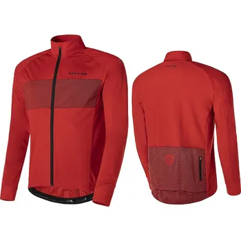 Cyklistická bunda KELLYS Bunda FLAME - XXL