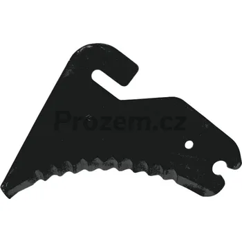 Pracovní nůž Nůž pro lis na balíky Welger, 360/226/5 mm, 0982210900, 0982210400