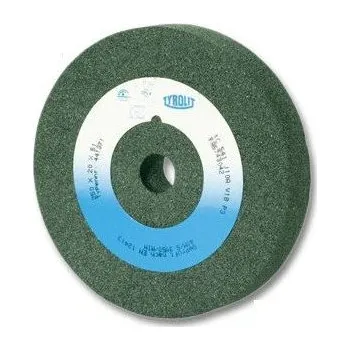 Brusný kotouč Kotouč brusný T1 Tyrolit - 200x20x32mm zelený P80
