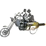 Reas Pack Stojan na víno motorkáři