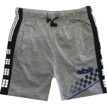 Chlapecké kraťasy Chlapecké kraťasy Kugo ML7140 Barva: šedá, Velikost: 98