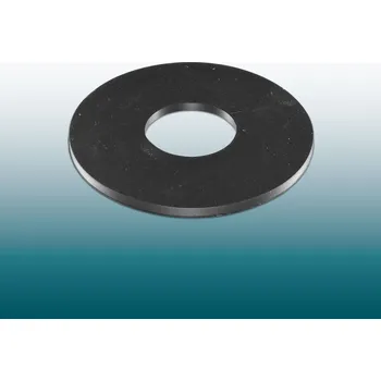 Membrána rovná 66x30x3 mm vypouštěcího ventilu AQUA NOVA by SANIBLOK - V1/413