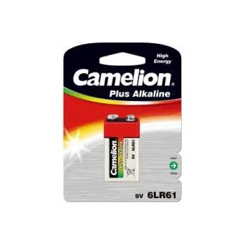 Alkalická baterie 6LR61 1ks v balení - Camelion 9V