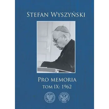 Literární biografie Pro memoria T.9 1962 - praca zbiorowa