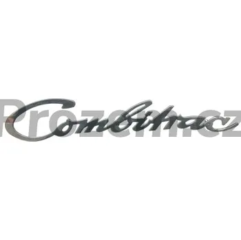 Emblém Combitrac