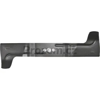 Nůž sekačky Husqvarna, AYP, Electrolux, Partner, 510436610, 510436, rozměry 475/17/12 x 11/40 mm, nůž sekačky