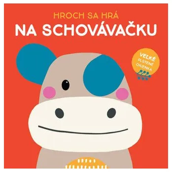 Puzzle Hroch sa hrá na schovávačku