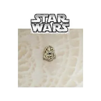 Seriál vkládací ozdoba Star Wars - Chewbacca do okénkového medailonu