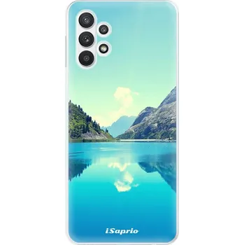 Pouzdro na mobilní telefon Odolné silikonové pouzdro iSaprio - Lake 01 - Samsung Galaxy A32