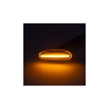 Směrový světlomet Boční LED blinkry s funkcí dynamického běhu Nissan Juke -- od roku výroby 06/2010- SLEVA 15%